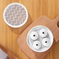thumbnail image 4 of TIMIFIS Air Humidifier Cool Mist Humidifiers for Babies, Quiet and Small Humidifier for Bedroom Nightstand, View, Space Saving, Auto Shut Off with Led Night Humidifiers for Bedroom, 4 of 6