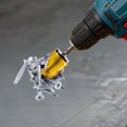 thumbnail image 1 of Universal Screwdriver Bit Holder Ring for Hex and Power Tool Accessories Secure Grip, 1 of 3