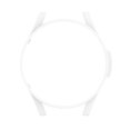 thumbnail image 4 of tredstone Watch Protective Case Smartwatch PC Hard Protection Skin Bumper Screen Protector Cover Replacement for Galaxy Watch4 40mm/44mm [44mm] white, 4 of 8