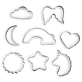 thumbnail image 1 of Thyme & Table Cookie Cutters, 1 of 5