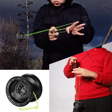 Balle YOYO,Balle Yo Yo Compétitive YOYO Balle Yo Yo avec Balle YOYO Yo YOYO Compétitive YOYO Professionnelle YOYO Compétitive YOYO Yoyo-ball Avancé Yo-yo Jouer Yoyo-ball Professionnel