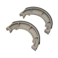 thumbnail image 3 of Rear Brake Shoe,  Heat Dissipation Semi Metal Brake Pad  For Motorcycle, 3 of 8