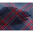 thumbnail image 4 of oneOone Viscose Chiffon Fabric Tartan Check Decor Fabric Printed BTY 42 Inch Wide, 4 of 4