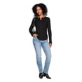 thumbnail image 2 of Cardigan côtelé George pour femmes, 2 of 6