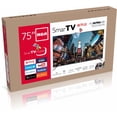 thumbnail image 2 of RCA 75" 4K Ultra HD Smart TV, RNSMU7536, 2 of 4