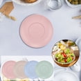 thumbnail image 1 of EGNMCR Kitchen Gadgets, Kitchen Accessories, Kitchen Utensils, Kitchen Tool Plates Plastic Plates Household Fruit Dumpling Plates Cutlery Set Small plate, 1 of 8