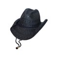 thumbnail image 1 of Ladies Toyo Cowboy Hat - Black, 1 of 2