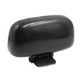 thumbnail image 4 of Unique Bargains Universal Black Convex Wide Angle Rear View Blind Spot Mirror for Car Truck, 4 of 4