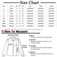 thumbnail image 3 of Hauts pour Femmes à Manches 3/4, Grand Haut Raglan Ample pour Femmes, sous-Couche Chaude en Laine d'Agneau Épaissie et en Velours, Chandail en Molleton Col Rond d'Halloween en Liquidation, 3 of 4