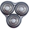 thumbnail image 1 of Tête de Rechange pour Rasoir Compatible avec Philips Series 9000 Prestige SP9810 SP9820 SP9860 SP9861 SP9863 SP9880 - Têtes de Rasage Électriques SH98 Lames de Rasoir, 1 of 5