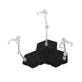thumbnail image 3 of segolike Action Figure Base Display Stand Table Party Game Black, 3 of 9