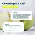 thumbnail image 2 of ATTITUDE nature+ technology, Dishwashing Liquid, Green Apple & Basil, 700 mL, 2 of 6