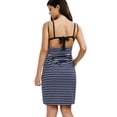 thumbnail image 3 of Maillot de Bain pour Femme, Robe Serviette de Plage pour Piscine, Bleu P, 3 of 8