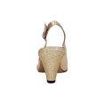 thumbnail image 4 of FLORAL Hanna Women's Wide Width Slingback Dress Shoes, 4 of 6
