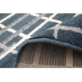 thumbnail image 3 of ECARPET Abstract Striped Area Rug, Modern Indoor Carpet Tessa Collection, 3 of 9