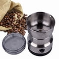 thumbnail image 3 of Baukon Electric Stainless Steel Coffee Bean Grinder Nut Spice Grinding Blender, 3 of 6