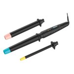 Conair Le Collectif des Curl 3 en 1 La baguette de curling en céramique