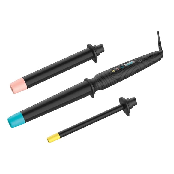 Conair The Curl Collective 3 in 1 Ceramic Curling Wand