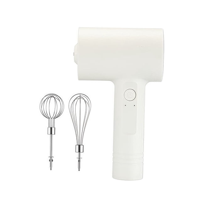 Wireless Rechargeable Electric Handheld Mixer Egg Beater Baking Kitchen Tools
