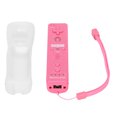 thumbnail image 3 of Motion Plus Remote Controller, Vibration Function   Motion Plus Remote Controller  for Wii for Wii U Black,White,Ocean Blue,Pink,Red,Dark Blue, 3 of 7
