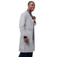 thumbnail image 3 of "Adar Manteaux de Labo Universels Unisexes - Manteau de Labo Classique 39 Pouces", 3 of 7