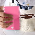 thumbnail image 4 of Classic Kitchen Accessories, 14 Piece Kit Stainless Icing Nozzle Tips Piping Bags Set for Baking Cupcake Cookie Decorating Tools, 4 of 9