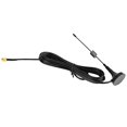 thumbnail image 1 of 5.0dBi Gain 433MHz, Connector Aerial With Small Suction Interfon Microfono Antenna SMA Bank Teller Speaker Cup, 1 of 8