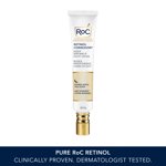 RoC Skincare - Rétinol Correxion® - Crème de nuit à rides profondes - Fonctionne pendant que vous dormez (30ml)