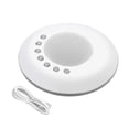 thumbnail image 3 of Drezz Machine à Bruit Blanc Veilleuse Colorée Compacte Rechargeable 3 Minuteries Machine à Sons Portable pour Dormir Bureau Adultes Enfants, 3 of 8