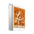 thumbnail image 5 of iPad mini Apple Remis à Neuf 2019 Wi‐Fi 64 Go Argent (5e Génération) (Remis à Neuf), 5 of 5