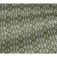 thumbnail image 5 of oneOone Viscose Jersey Fabric Geometric Block Print Sewing Fabric BTY 60 Inch Wide, 5 of 5