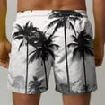 thumbnail image 5 of Weiqiqre Gym Shorts Men Swim Trunks Quick Dry Board Shorts Bathing Suit with Mesh Lining, 5 of 5