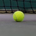 thumbnail image 3 of Domqga Tennis Training Ball, Tennis Ball with String,Tennis Ball Tennis Beginner Training Ball with 4M Elastic Rubber String For Single Practice, 3 of 8