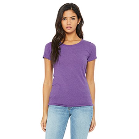 Bella + Canvas Ladies' Triblend Short-Sleeve T