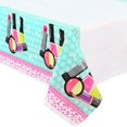 thumbnail image 1 of MesaSe One-time Tablecloth Thicken Useful Party Decoration Supple Comfortable Table Protector for Household Kitchen Western Restaurant, 1 of 6
