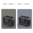 thumbnail image 3 of Sac pour Appareil Photo, Sac Rembourré en Nylon Antichoc, Étui pour DSLR SLR pour Sac à Dos pour Objectif R5 R6 T100 Z7 Z8 A6 A9 Supporte Objectif 105 Objectif 70, 3 of 8