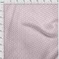 thumbnail image 4 of oneOone Cotton Poplin Light Pink Fabric Bird Craft Projects Decor Fabric Printed By The Yard 56 Inch Wide, 4 of 5