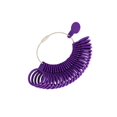 thumbnail image 4 of Outil de Mesure de Taille d'Anneau Bague à Quatre Usages Port Standard Bague Anneau Doigt, 4 of 9