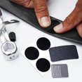 thumbnail image 3 of Cribun Kit Autocollant Patchs Sans Colle Séchage Rapide, Vélo Pas Besoin de Colle Patch Tube Adhésif Patch Pneu Intérieur Outils de Réparation de Vélo (12 Pcs), 3 of 6