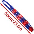 thumbnail image 2 of YSTIANN 2PCS Multifunctional Sports Ball Net Bag, Portable Basketball/Volleyball/Football Storage Net Bag AZ78-3393, 2 of 5