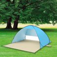 thumbnail image 3 of Bangcool Camping Tent Foldable Portable Automatic Fishing Tent Hiking Tent Backpack Tent, 3 of 4
