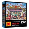 thumbnail image 2 of RoseArt - Kodak Premium 1000-Piece - Earl's Auto - Adult Interlocking Puzzle, 2 of 5