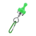 thumbnail image 1 of DOLITY Hooks Heavy Duty Camping Tent Light Hook for Garden Green, 1 of 9