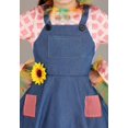 thumbnail image 3 of Kid's Scarecrow Sweetie Costume, 3 of 6