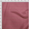 thumbnail image 3 of oneOone Cotton Poplin Fabric Geometric & Paisley Block Print Fabric BTY 42 Inch Wide, 3 of 4