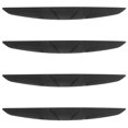 thumbnail image 1 of KAKOWELY car rearview mirror guard 4pcs Automotive Door Edge Guard Anti-Collision Strips Silicone Trim Sticker Universal For Rear View Mirror Exterior Door Handles Bumper Protection, 1 of 5