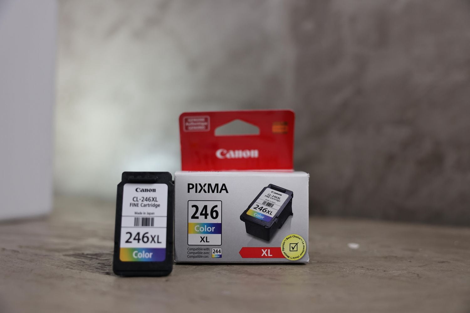 CANON CL-246XL  Cartouche d' encre