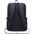 thumbnail image 5 of KAUKKO Laptop Outdoor Backpack, Traveling Rucksack Fits 15.6 Inch Laptop(5-7-Black Point), 5 of 5