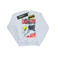 thumbnail image 1 of DC Comics Womens Batman Issue 1 Cover Sweatshirt, 1 of 5