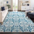 thumbnail image 1 of Safavieh Evoke Ksenija Tapis Floral, 1 of 4